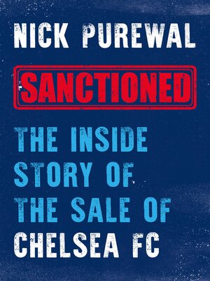 cover image of Sanctioned